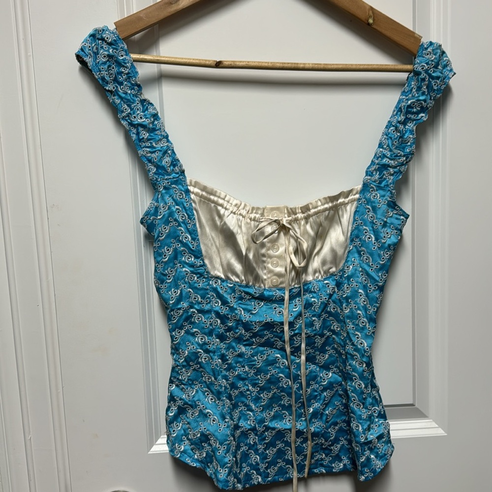 COPY - BEBE XS VEST/Girdle